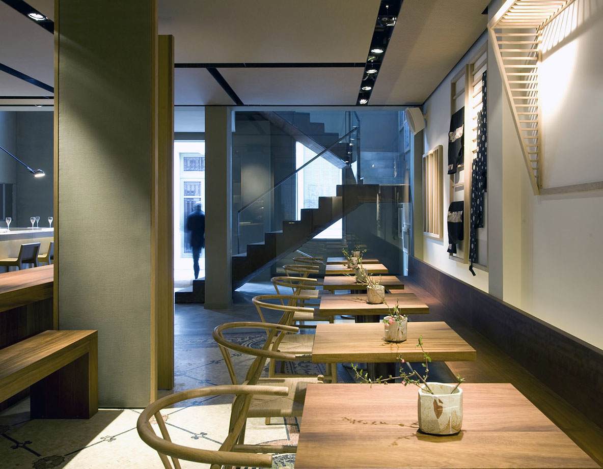 restaurants EL JAPONES Barcelona