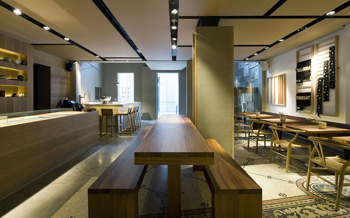 restaurants EL JAPONES Barcelona