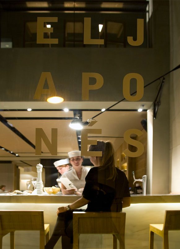 restaurants EL JAPONES Barcelona