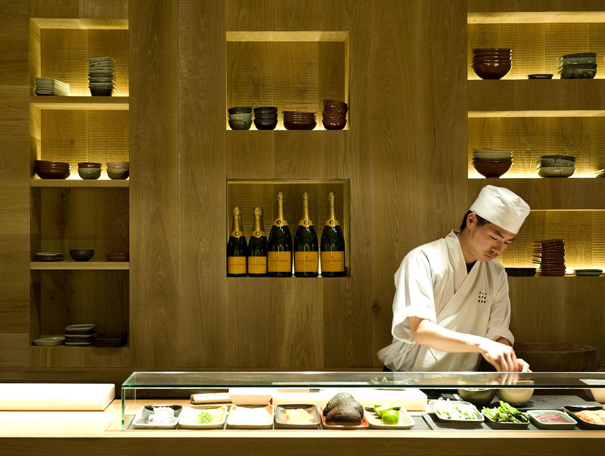 restaurants EL JAPONES Barcelona