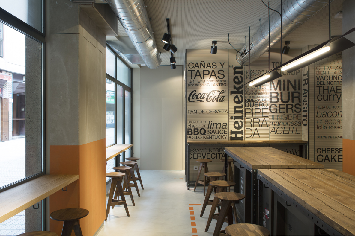 restaurants En Tránsito Valladolid