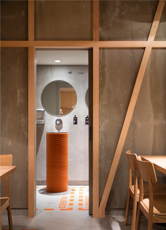 restaurants En Tránsito Valladolid