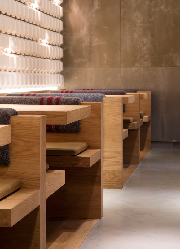 restaurants En Tránsito Valladolid