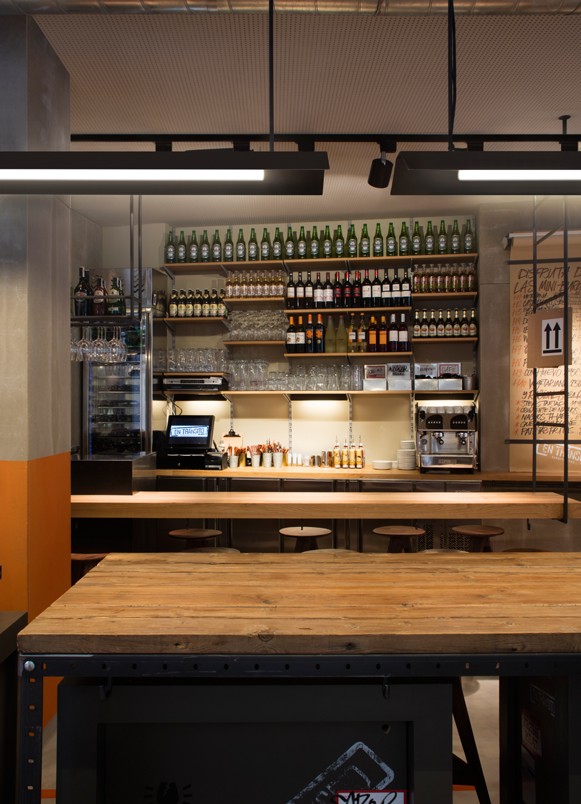 restaurants En Tránsito Valladolid