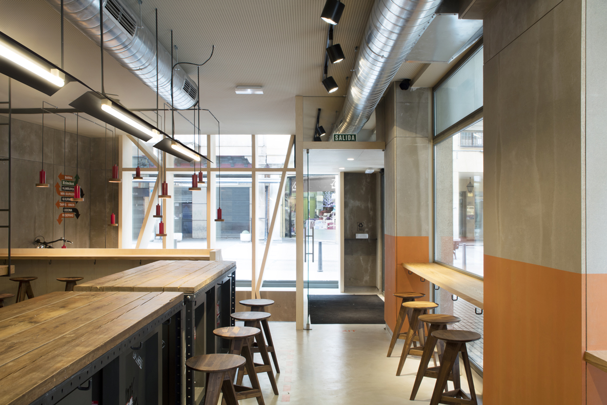 restaurants En Tránsito Valladolid
