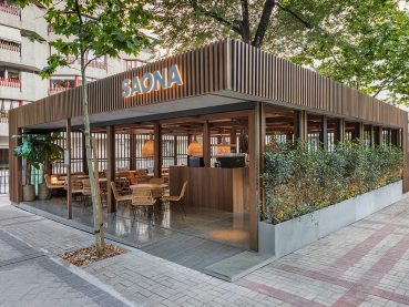 restaurantes Saona Expansion Spain