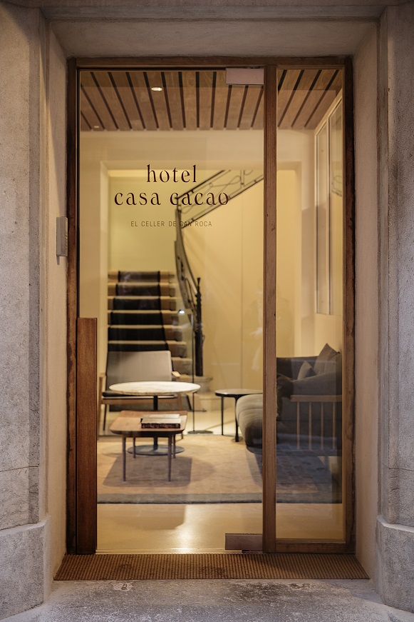 hotels Casa Cacao Girona