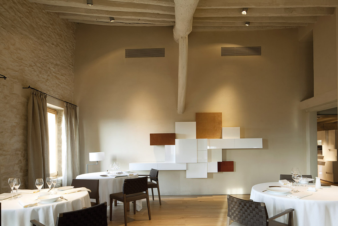 restaurantes Can Jubany Barcelona