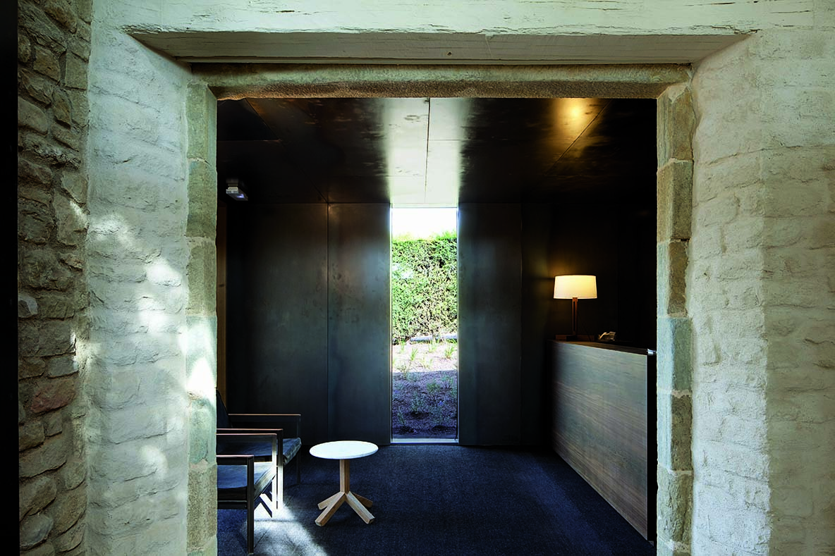 restaurantes Can Jubany Barcelona