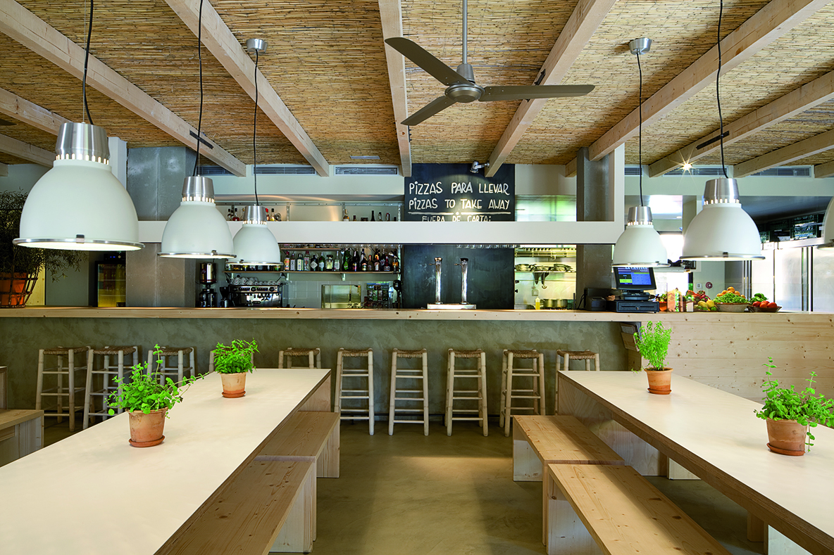 restaurants La Cantina Baleares