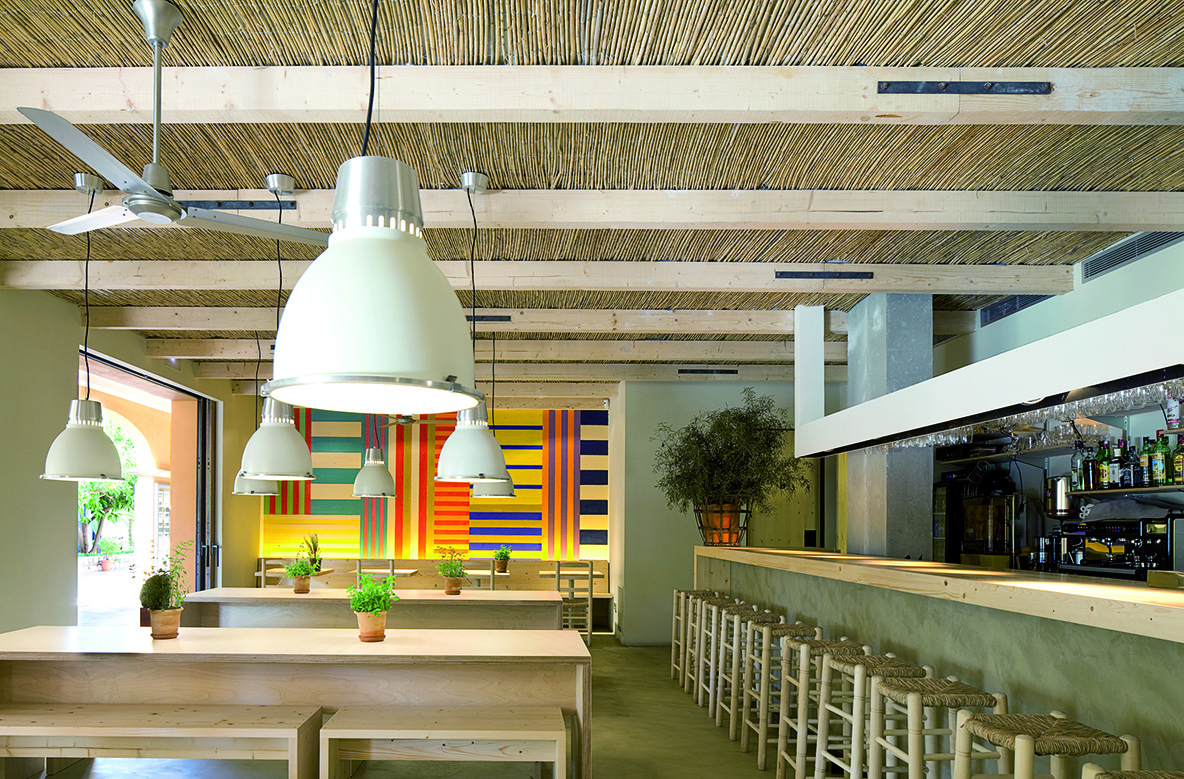 restaurants La Cantina Baleares