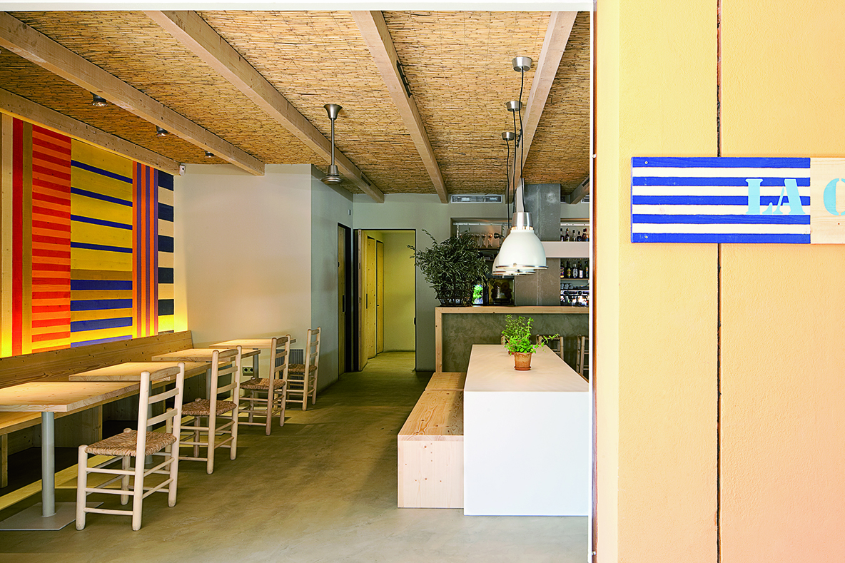 restaurants La Cantina Baleares