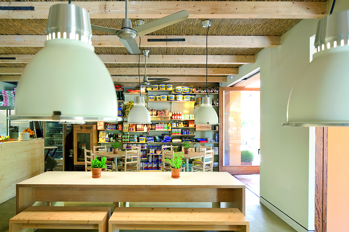 restaurants La Cantina Baleares