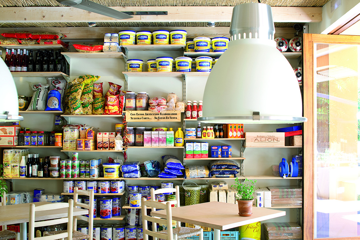 restaurants La Cantina Baleares