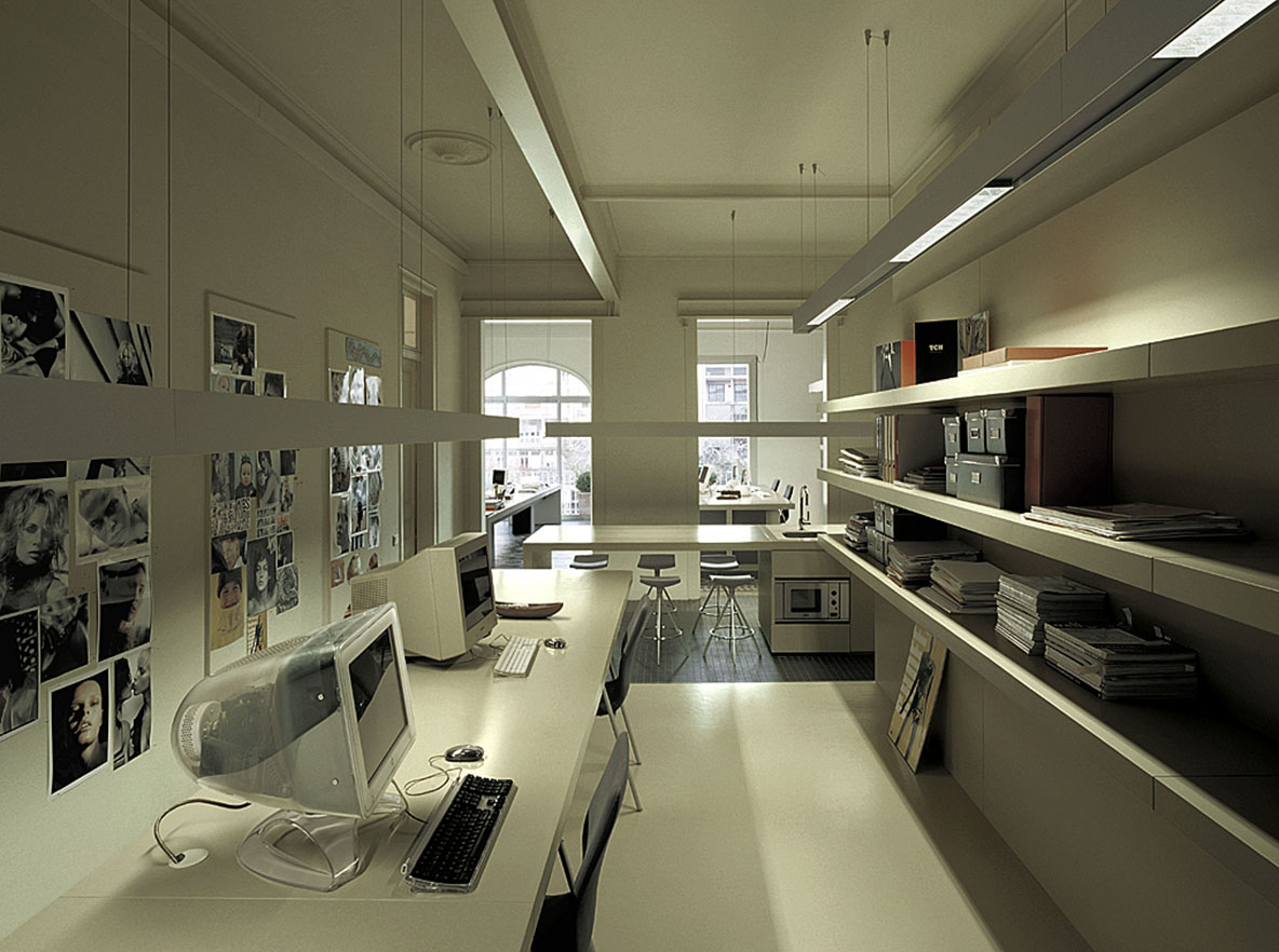 offices La Sal Barcelona