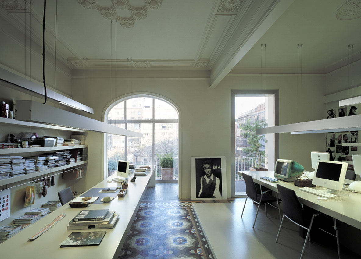 offices La Sal Barcelona