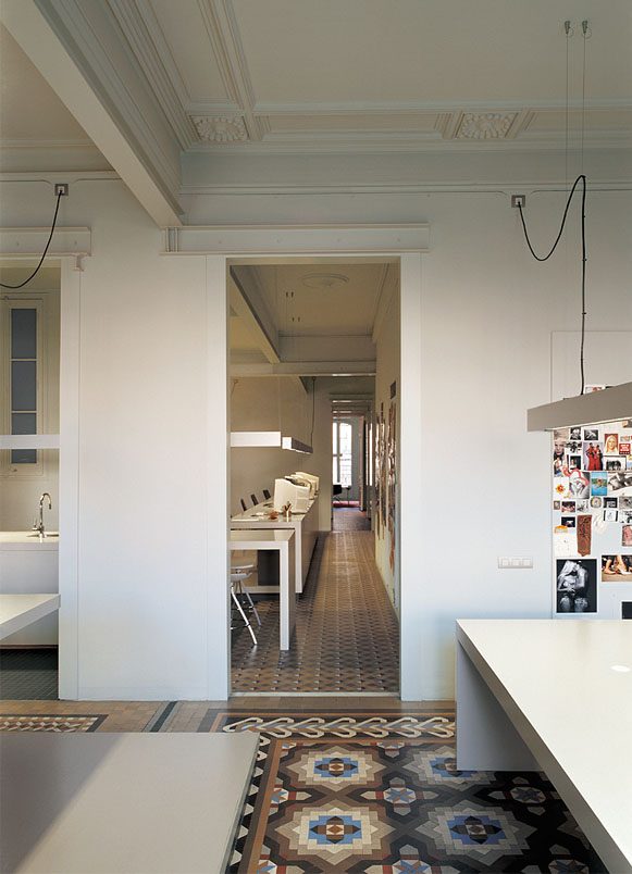 offices La Sal Barcelona