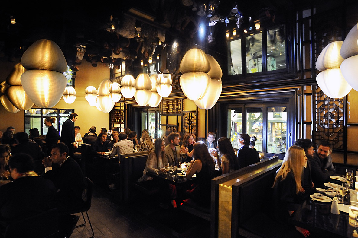 restaurants La Xina Barcelona