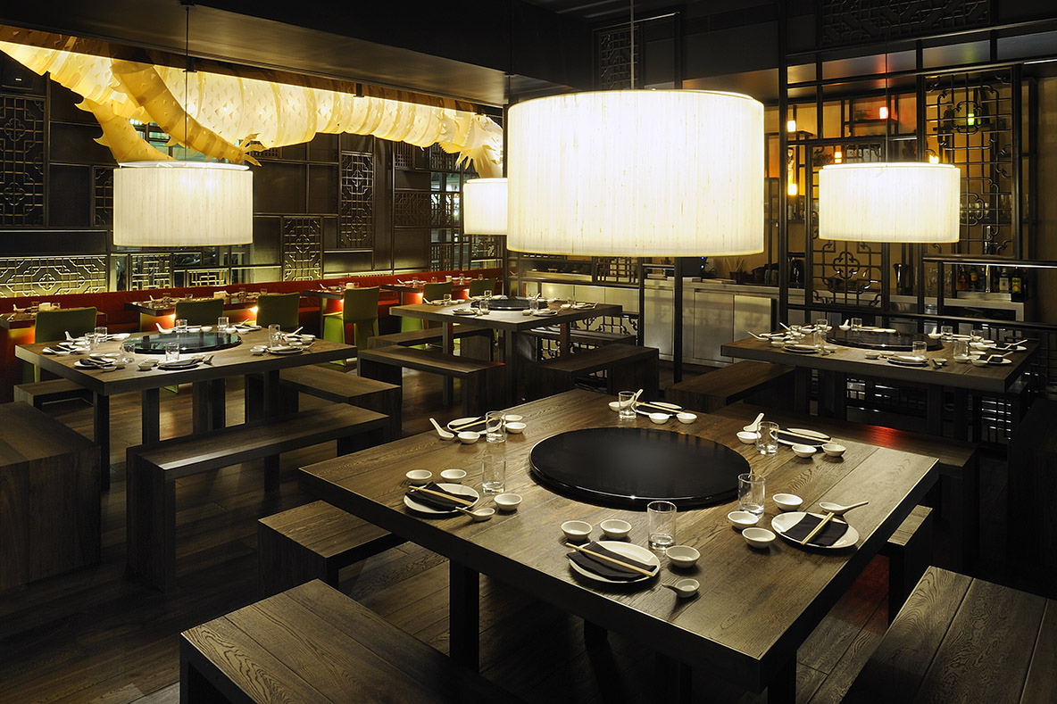 restaurants La Xina Barcelona
