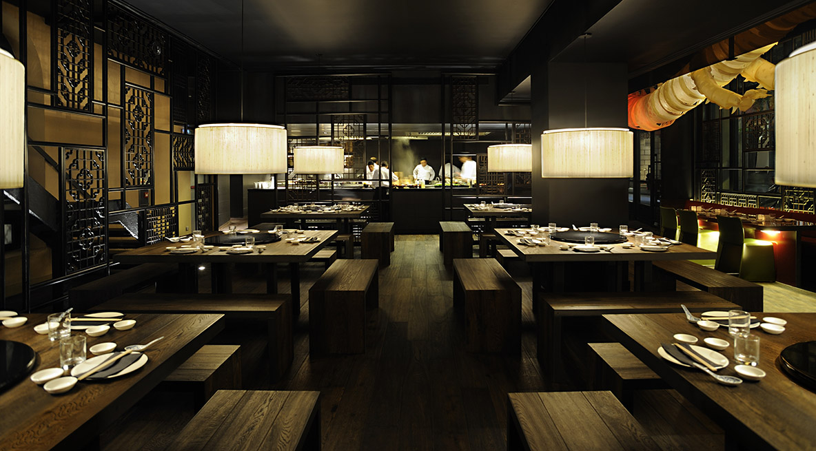 restaurants La Xina Barcelona