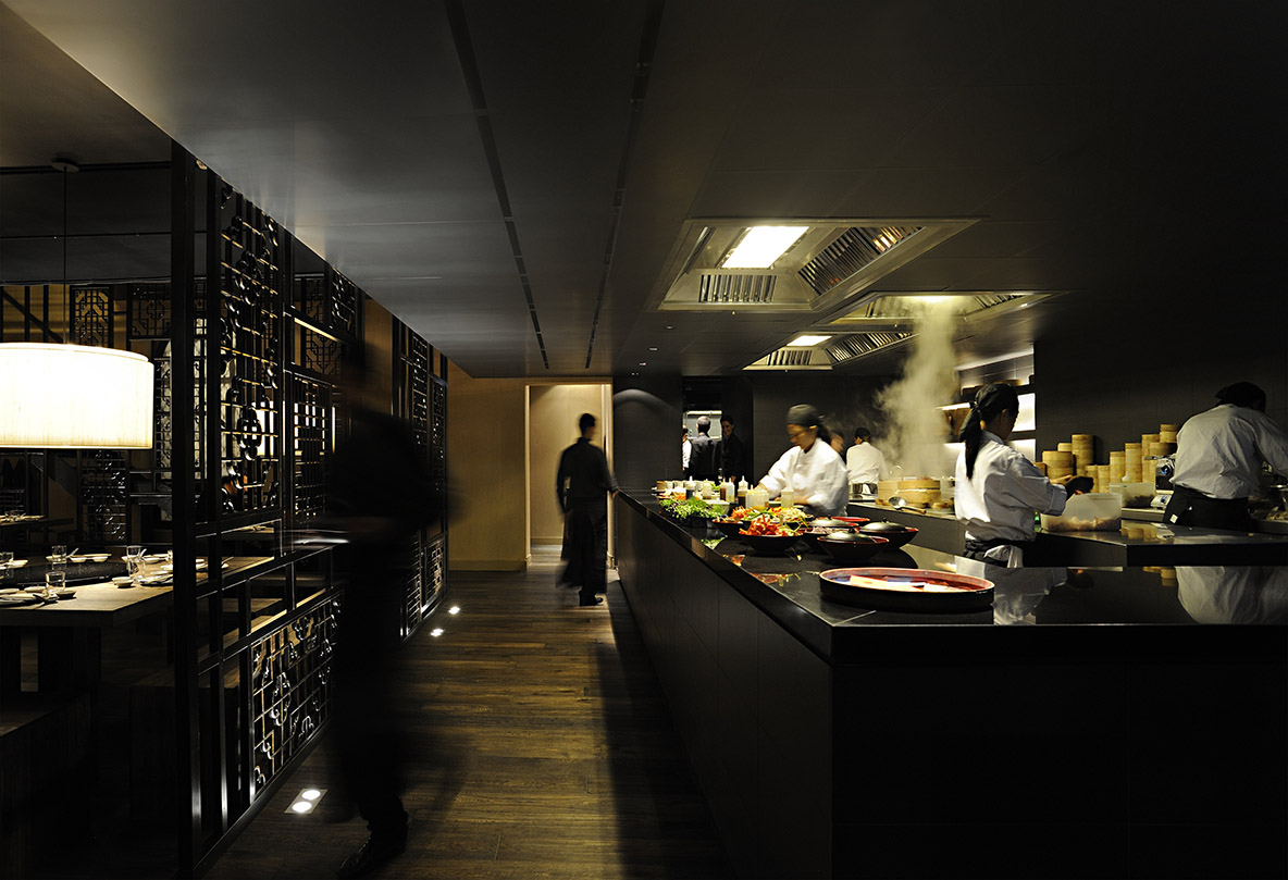 restaurants La Xina Barcelona