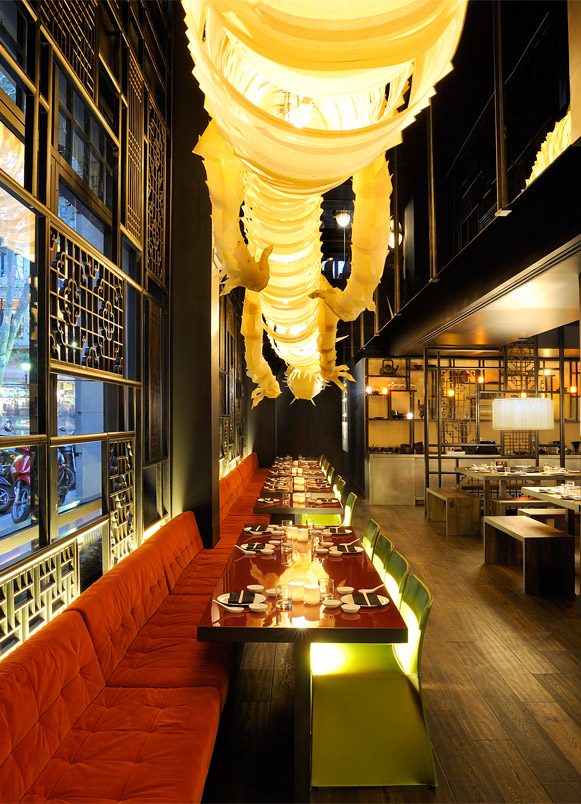 restaurants La Xina Barcelona