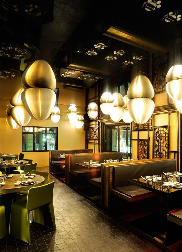 restaurants La Xina Barcelona