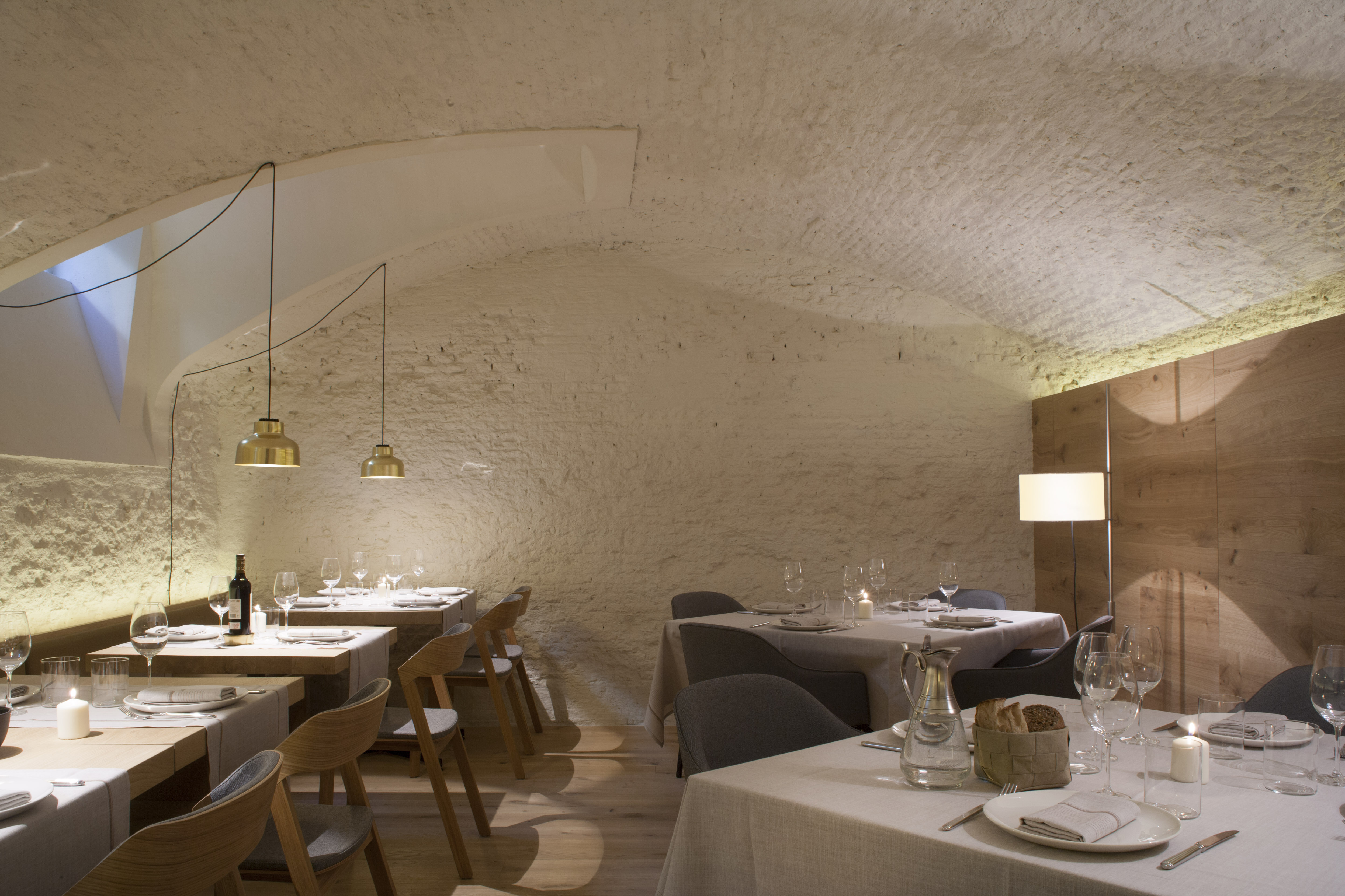 restaurants La Bien Aparecida Madrid
