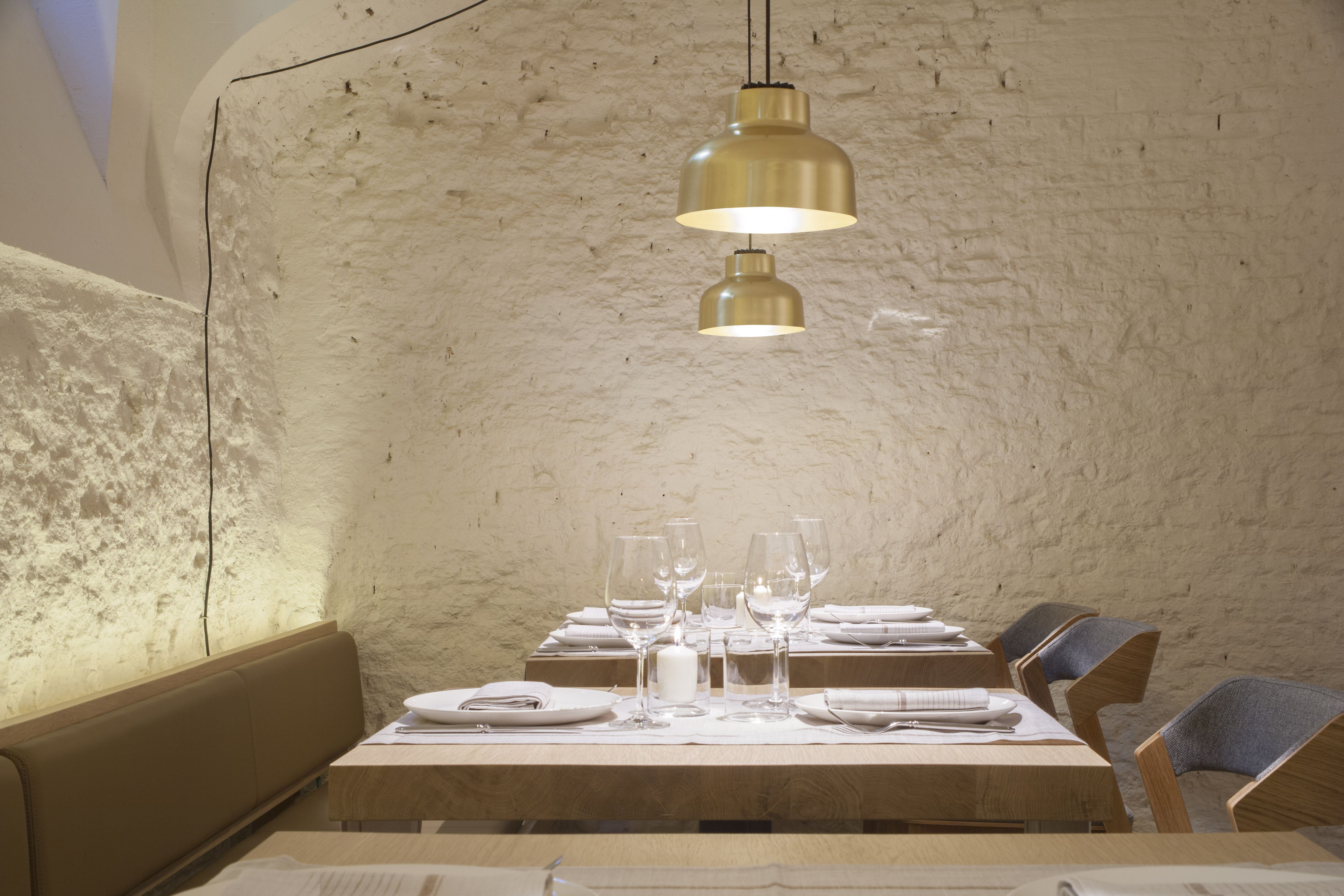restaurants La Bien Aparecida Madrid