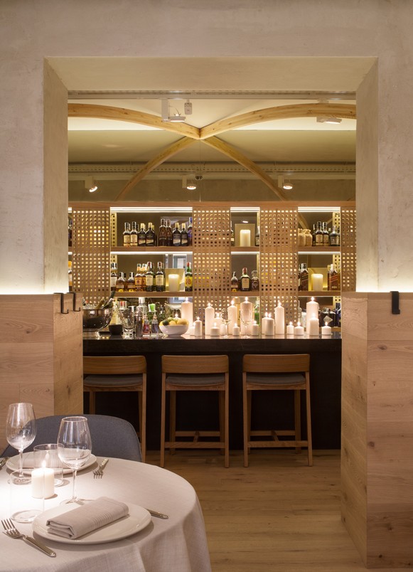 restaurants La Bien Aparecida Madrid