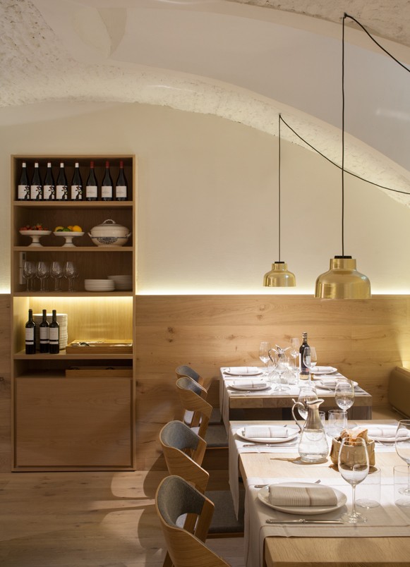 restaurants La Bien Aparecida Madrid