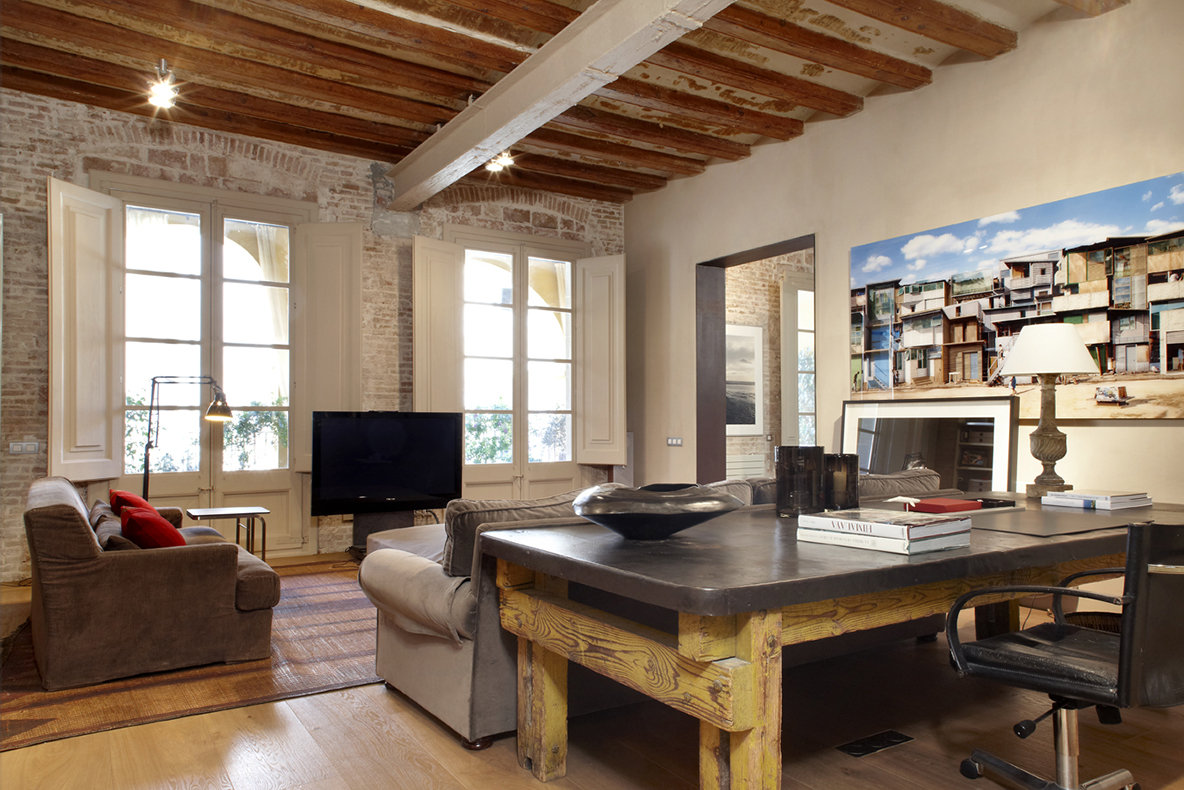 others Apartamento en el Raval Barcelona
