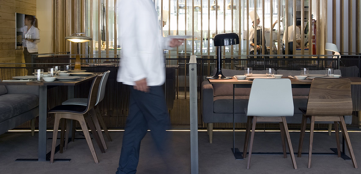restaurants Luzi Bombon Madrid