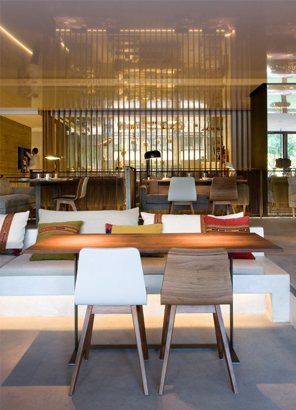restaurants Luzi Bombon Madrid