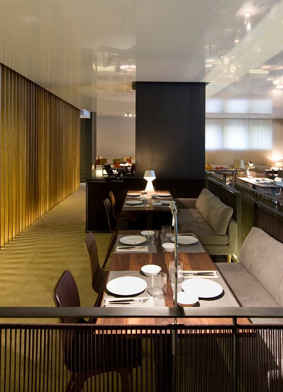 restaurants Luzi Bombon Madrid