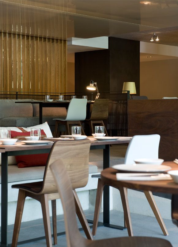 restaurants Luzi Bombon Madrid