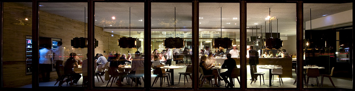 restaurants Luzi Bombon Madrid