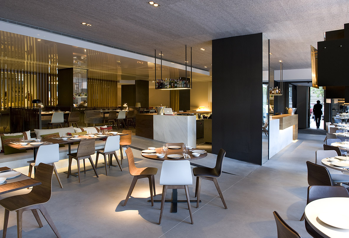 restaurants Luzi Bombon Madrid
