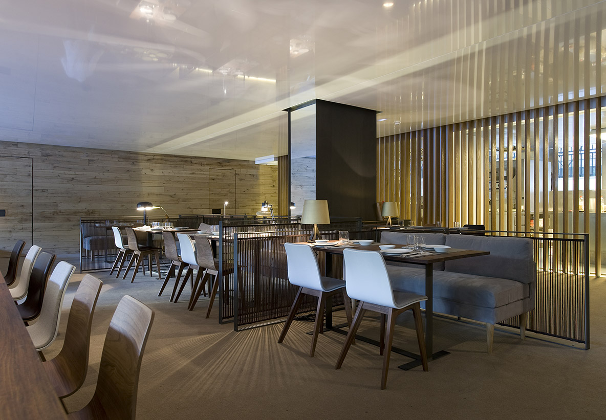 restaurants Luzi Bombon Madrid