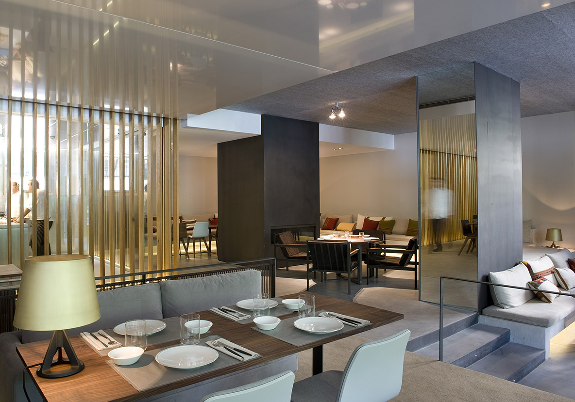 restaurants Luzi Bombon Madrid