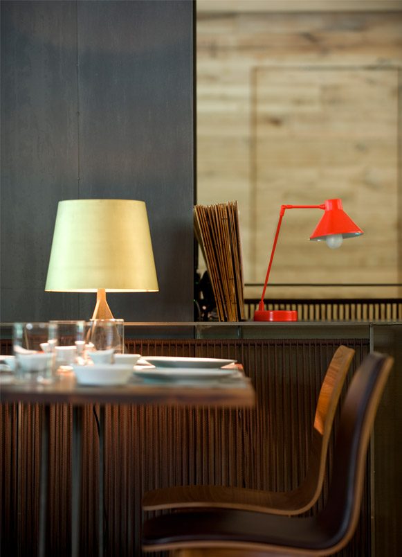 restaurants Luzi Bombon Madrid