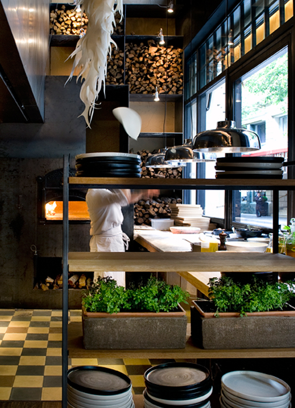 restaurants Luzia Barcelona