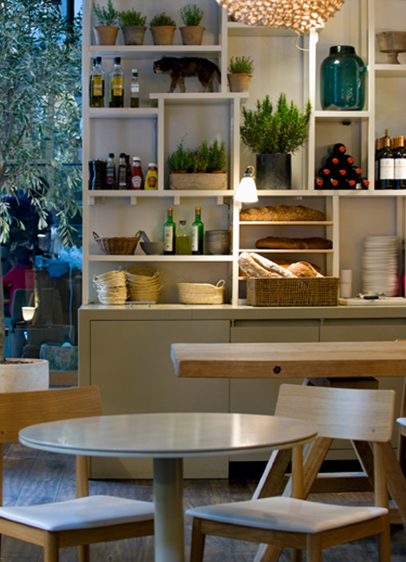 restaurants Luzia Barcelona