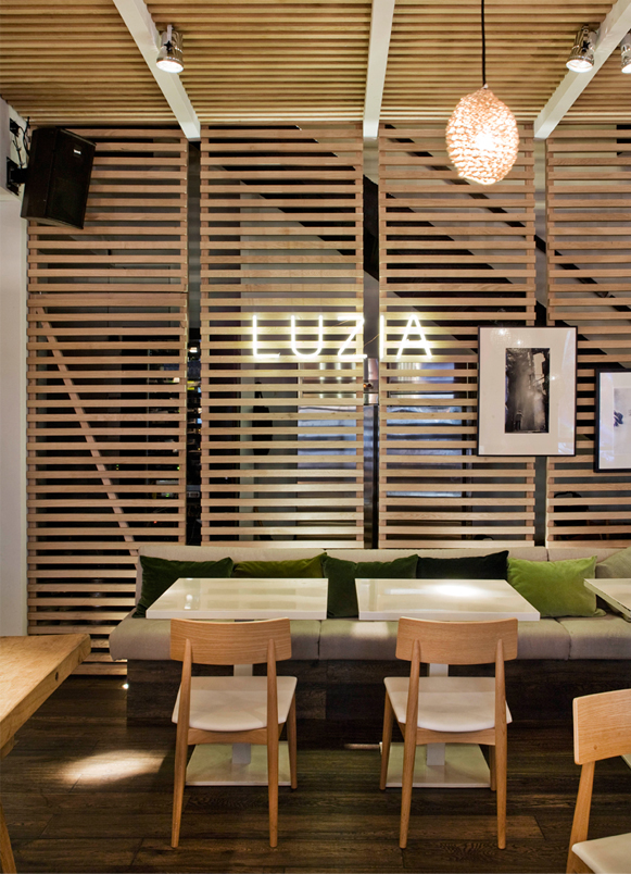 restaurants Luzia Barcelona