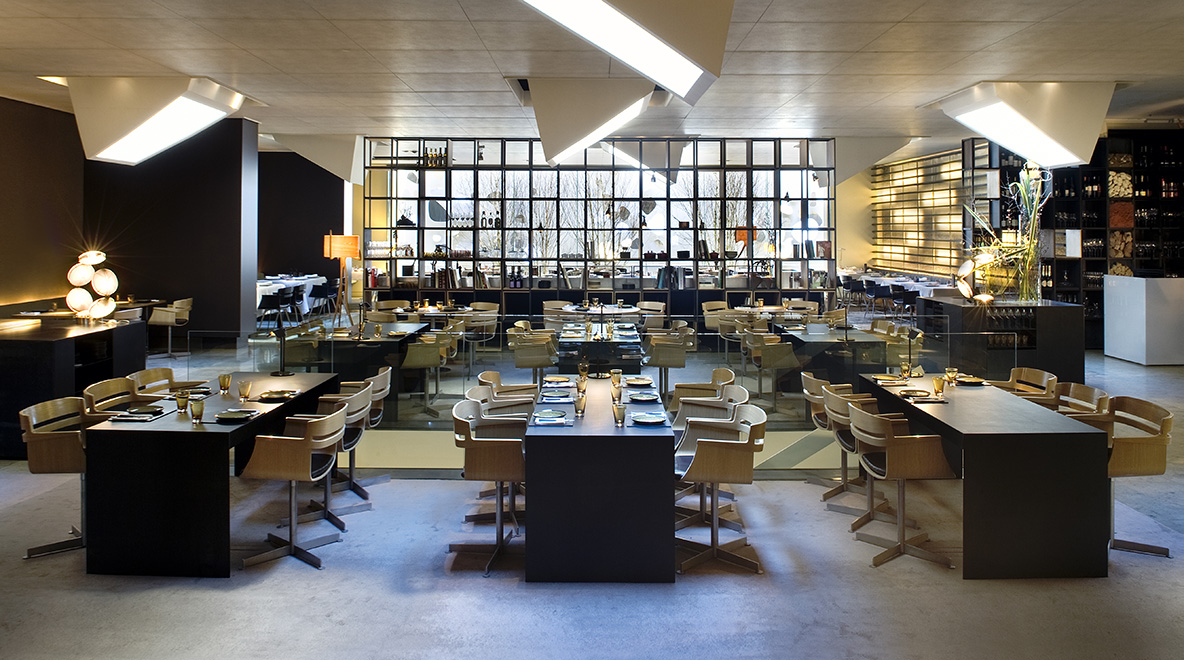 restaurants Roca Moo y Roca Bar Barcelona