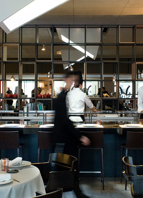restaurants Roca Moo y Roca Bar Barcelona