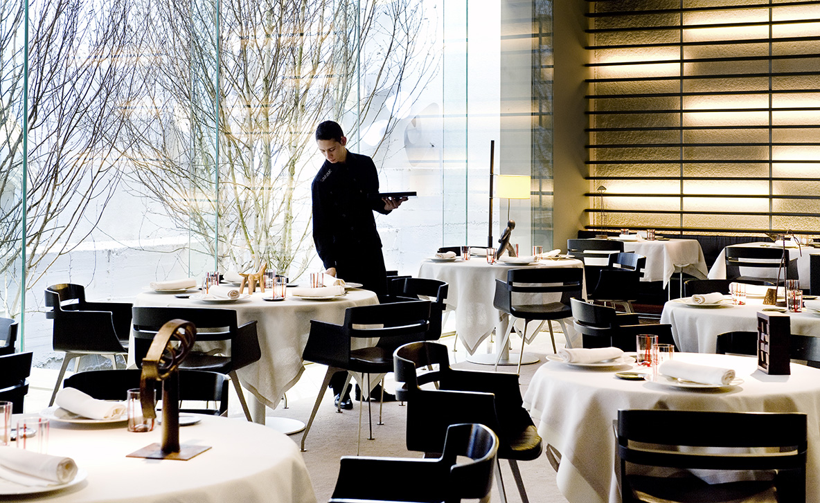 restaurants Roca Moo y Roca Bar Barcelona
