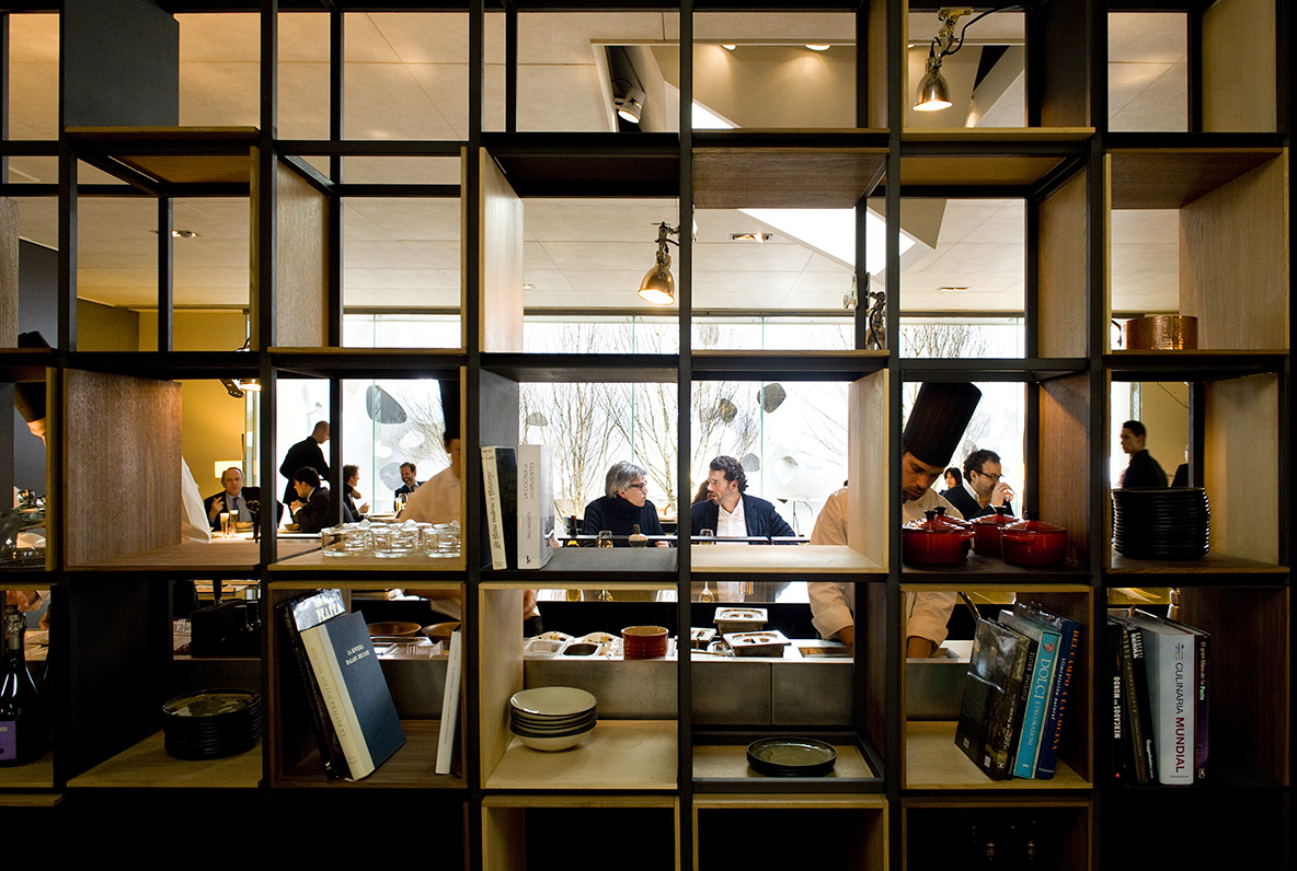 restaurants Roca Moo y Roca Bar Barcelona