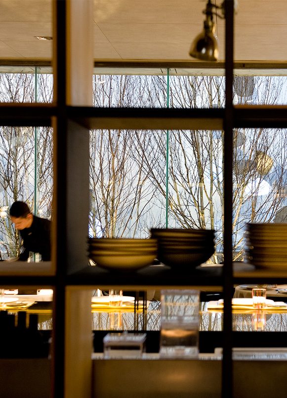 restaurants Roca Moo y Roca Bar Barcelona