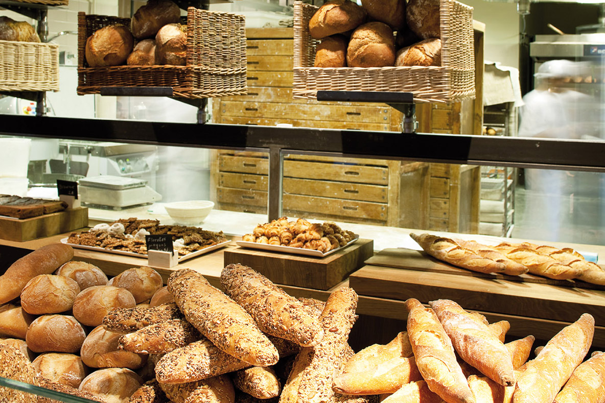 tiendas L'Obrador Manuel de Falla Barcelona